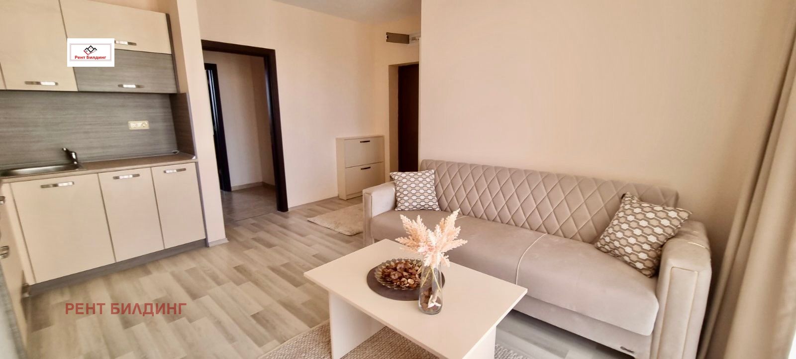 Продава 2-СТАЕН, гр. Несебър, област Бургас, снимка 2 - Апартаменти - 55271404