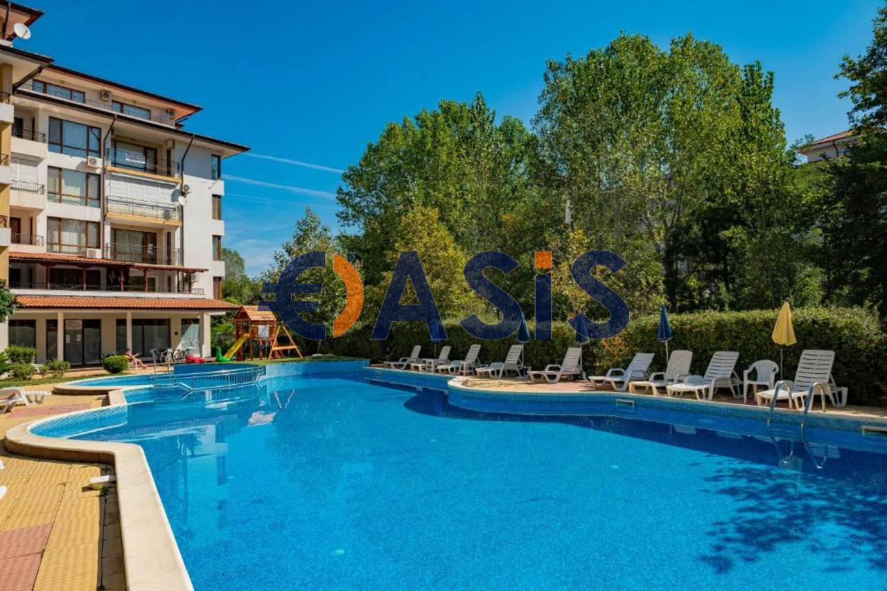 Продава 2-СТАЕН, к.к. Слънчев бряг, област Бургас, снимка 15 - Апартаменти - 54232838