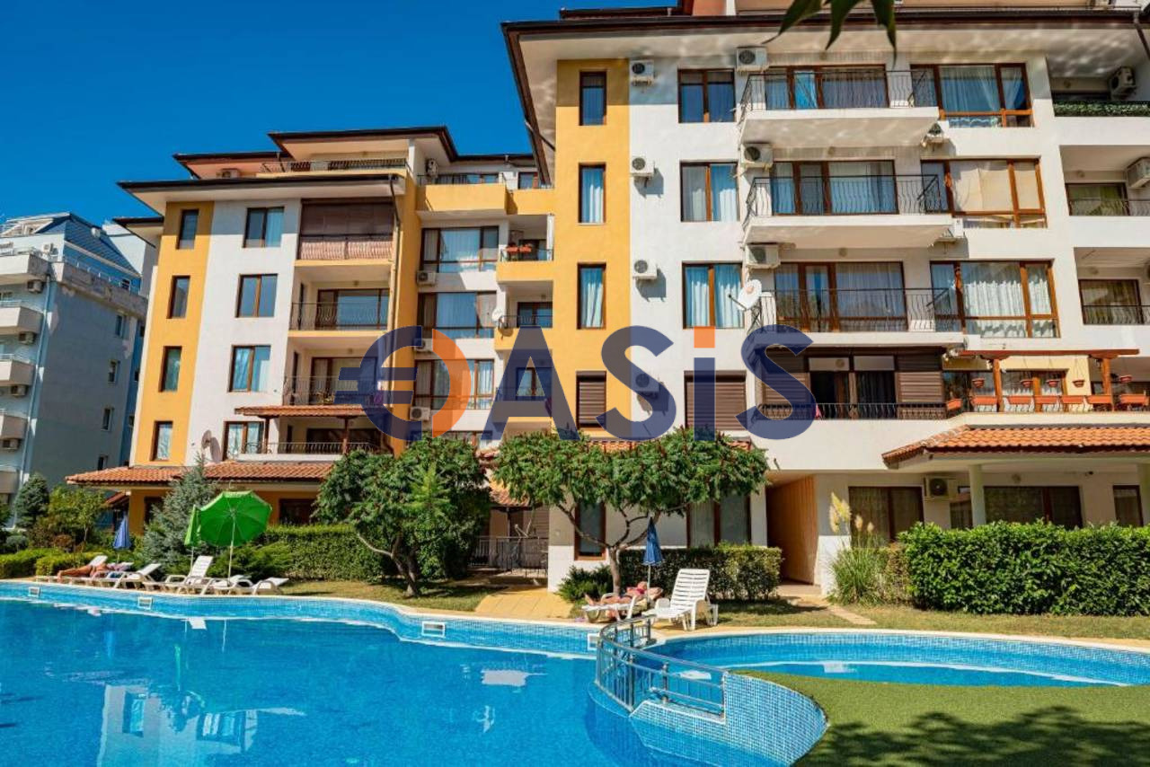 Продава 2-СТАЕН, к.к. Слънчев бряг, област Бургас, снимка 13 - Апартаменти - 54232838