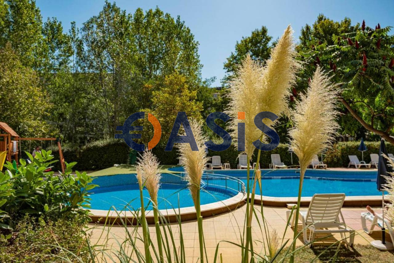 Продава 2-СТАЕН, к.к. Слънчев бряг, област Бургас, снимка 14 - Апартаменти - 54232838