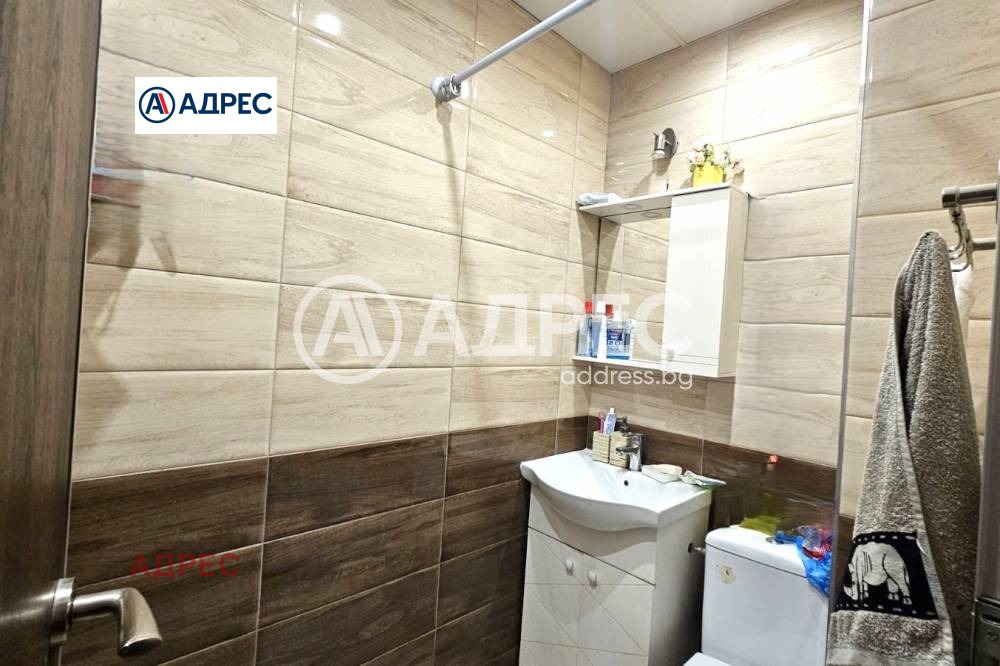 Продава 2-СТАЕН, гр. Варна, Гранд Мол, снимка 10 - Апартаменти - 54594375