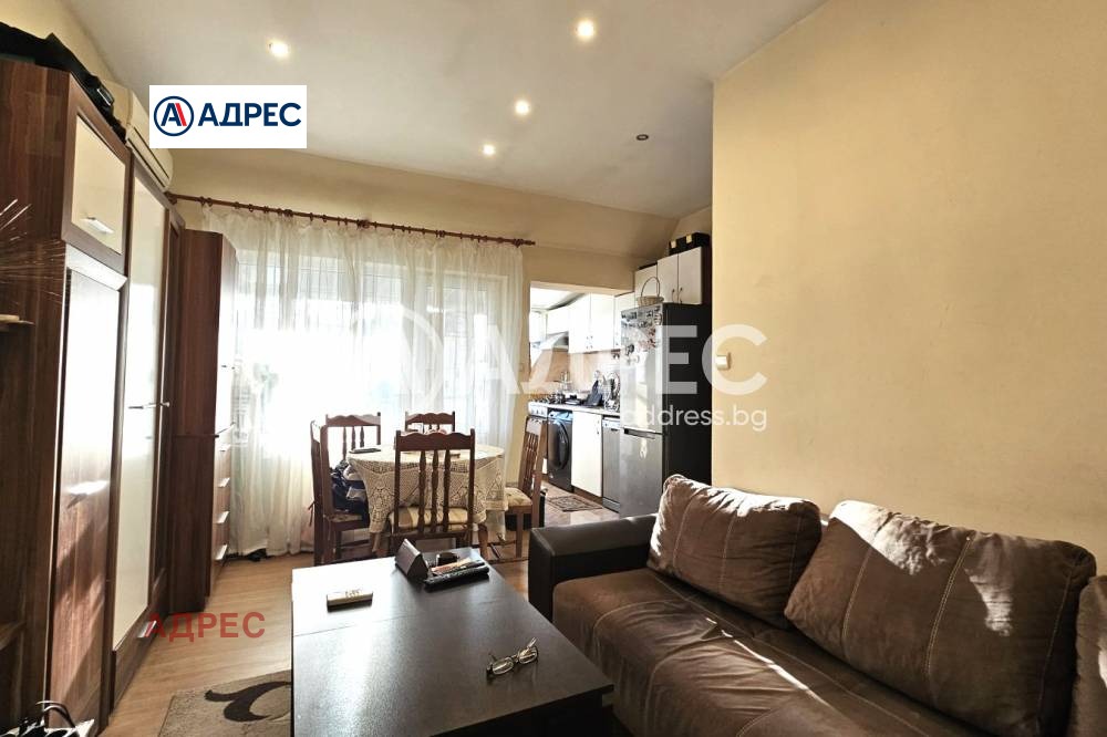 Продава 2-СТАЕН, гр. Варна, Гранд Мол, снимка 2 - Апартаменти - 54594375