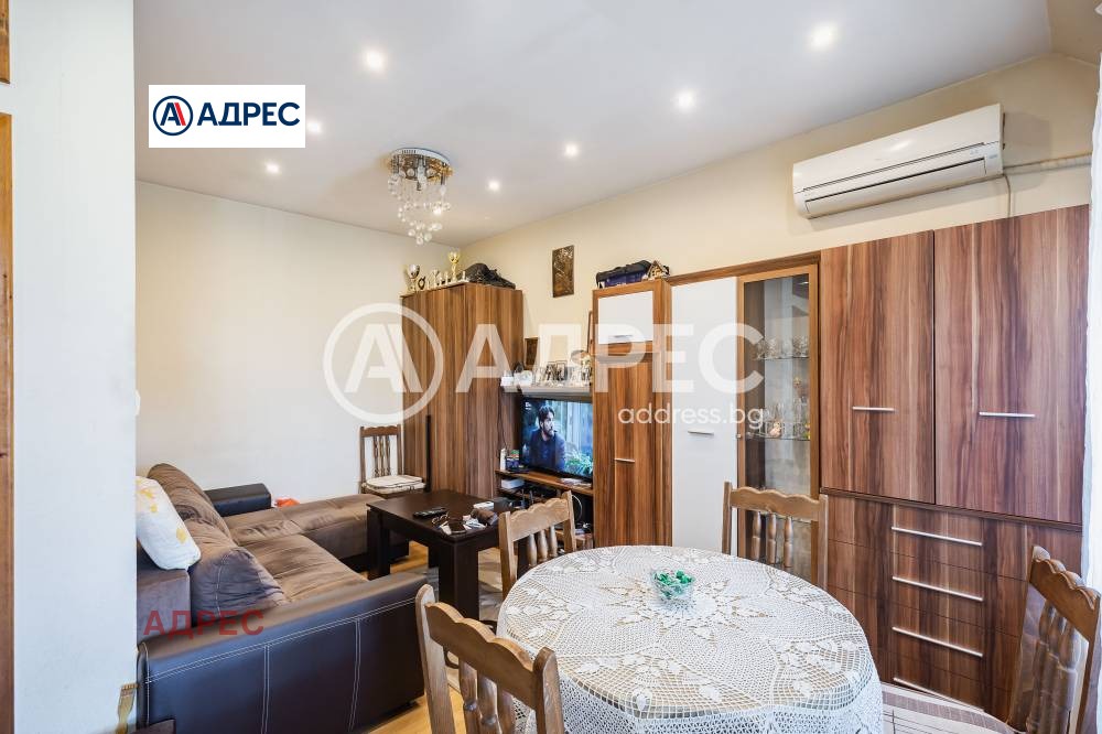 Продава 2-СТАЕН, гр. Варна, Гранд Мол, снимка 2 - Апартаменти - 54594375