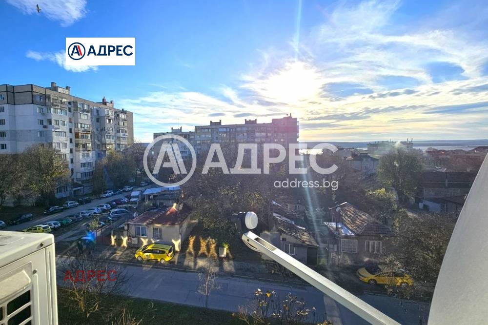 Продава 2-СТАЕН, гр. Варна, Гранд Мол, снимка 11 - Апартаменти - 54594375