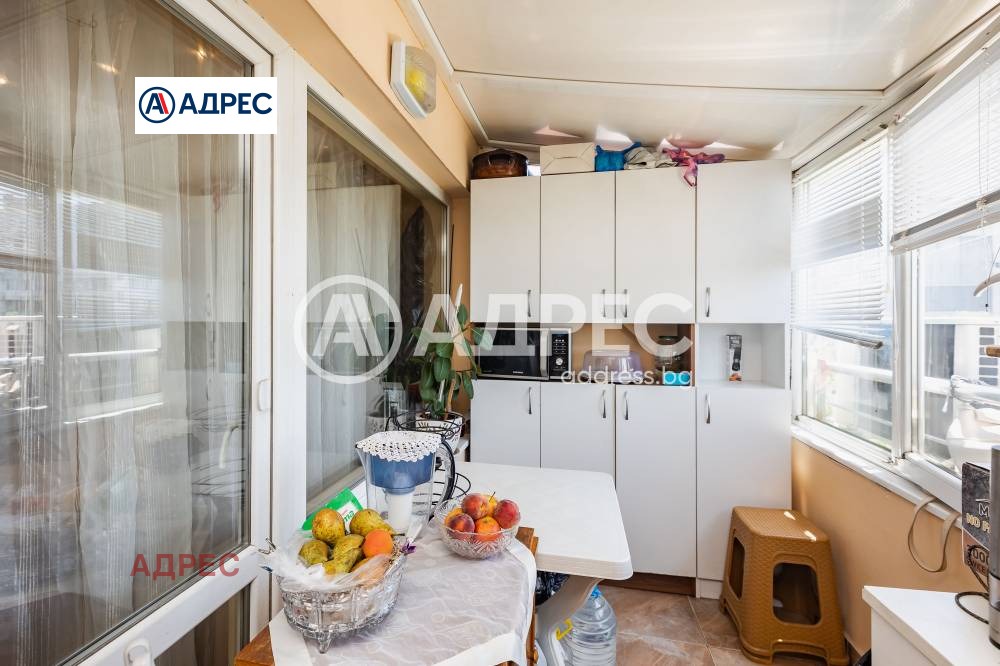 Продава 2-СТАЕН, гр. Варна, Гранд Мол, снимка 10 - Апартаменти - 54594375