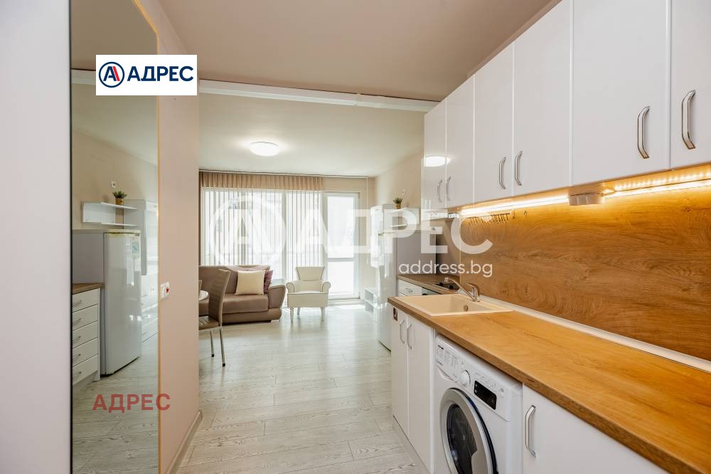 Продава 2-СТАЕН, гр. Варна, Погреби, снимка 5 - Апартаменти - 56125187