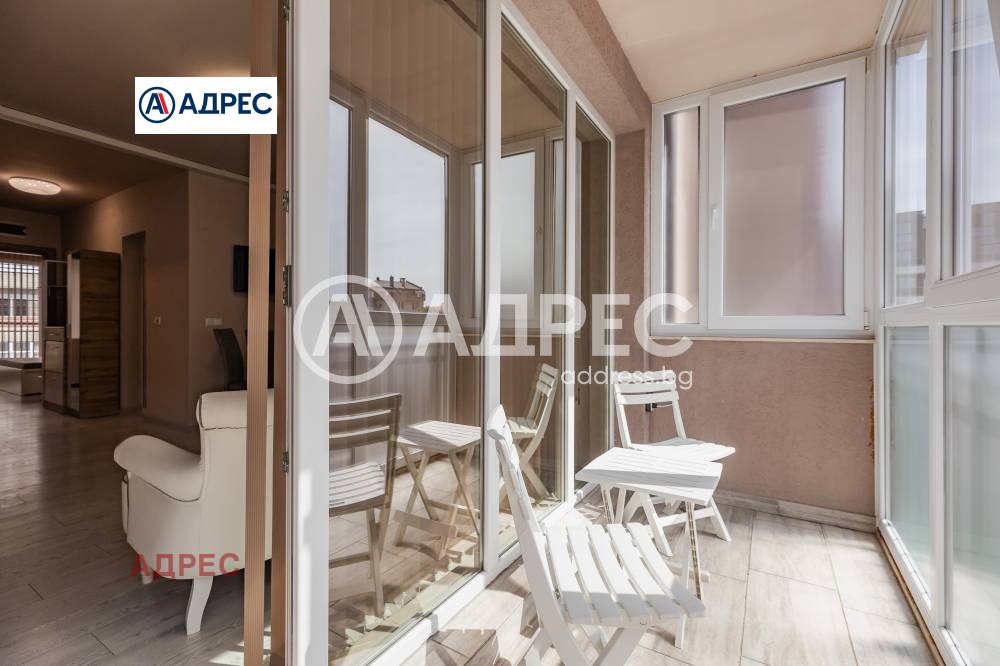 Продава 2-СТАЕН, гр. Варна, Погреби, снимка 9 - Апартаменти - 56125187