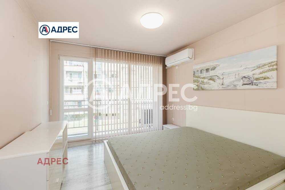 Продава 2-СТАЕН, гр. Варна, Погреби, снимка 6 - Апартаменти - 56125187
