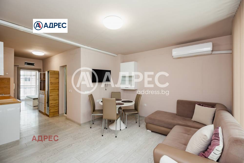 Продава 2-СТАЕН, гр. Варна, Погреби, снимка 3 - Апартаменти - 56125187