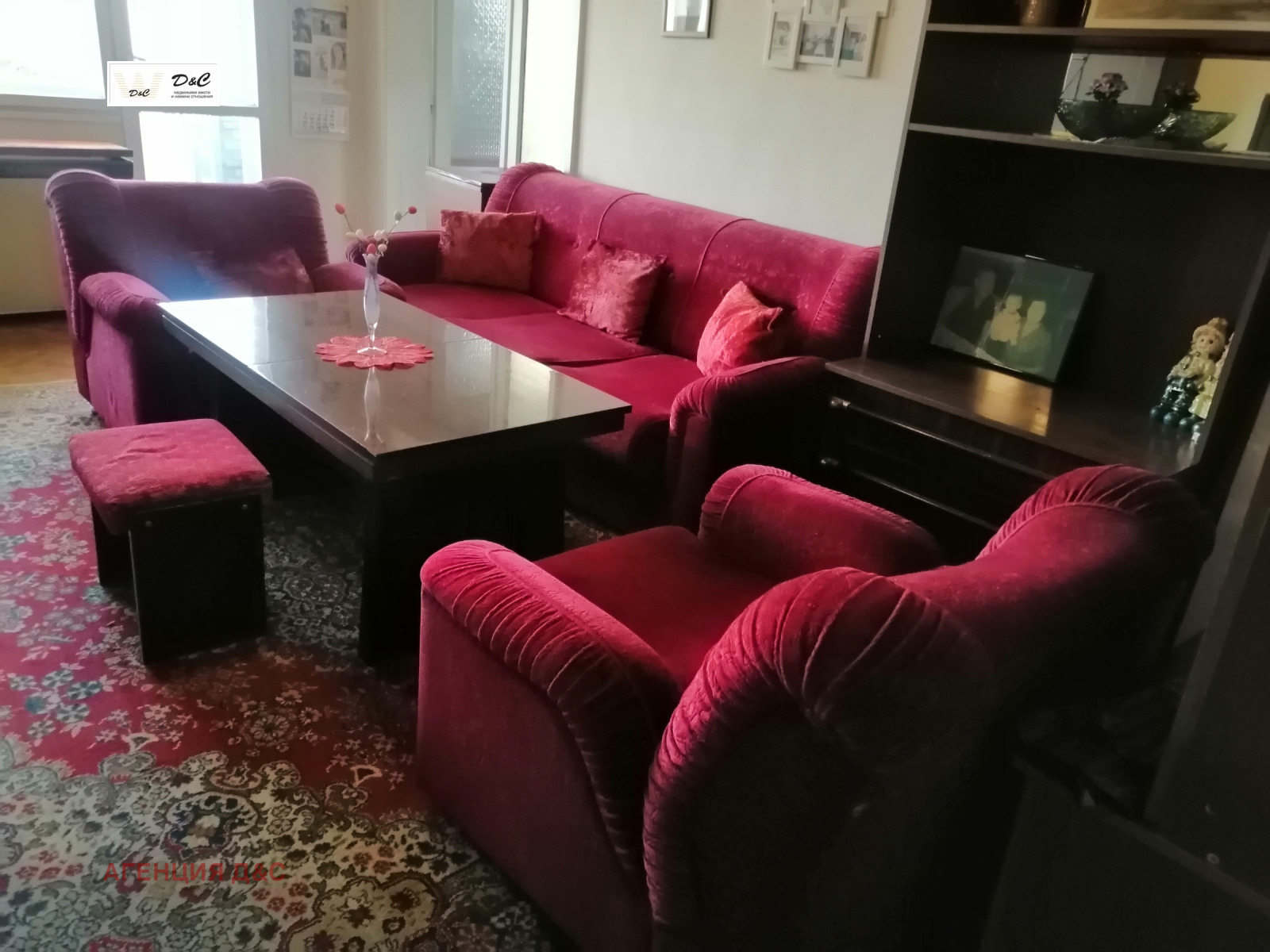 Продава 3-СТАЕН, гр. Варна, Колхозен пазар, снимка 2 - Апартаменти - 52603375