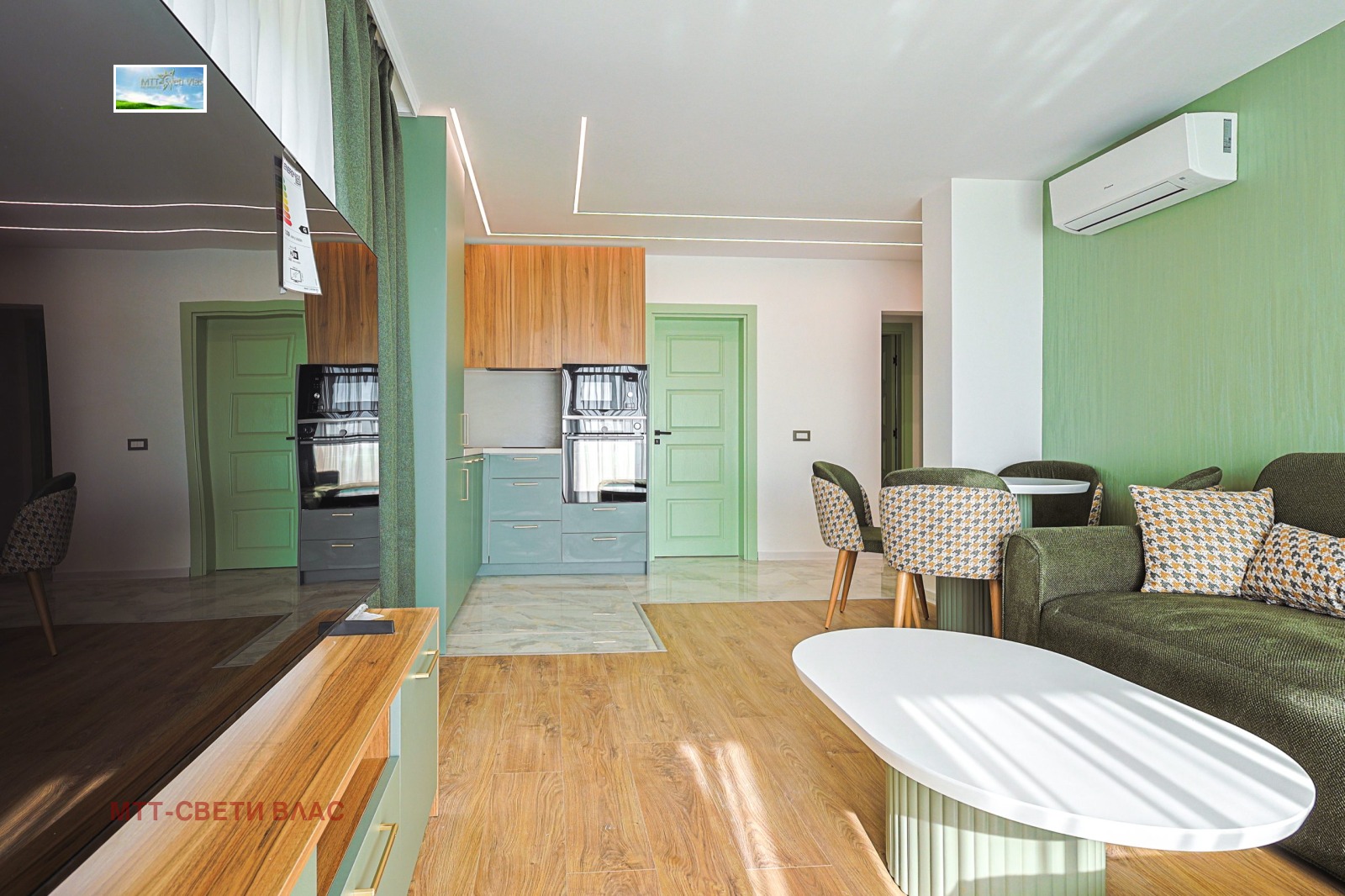 Продава 3-СТАЕН, к.к. Слънчев бряг, област Бургас, снимка 8 - Апартаменти - 53737767