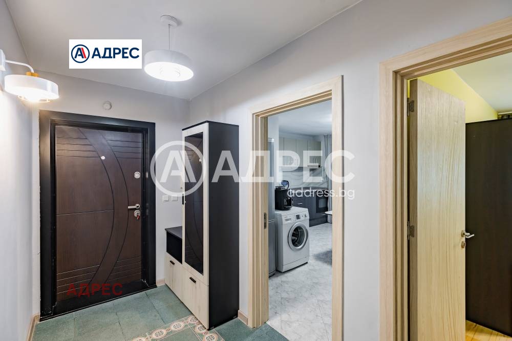 Продава 3-СТАЕН, гр. Варна, Колхозен пазар, снимка 14 - Апартаменти - 55664953