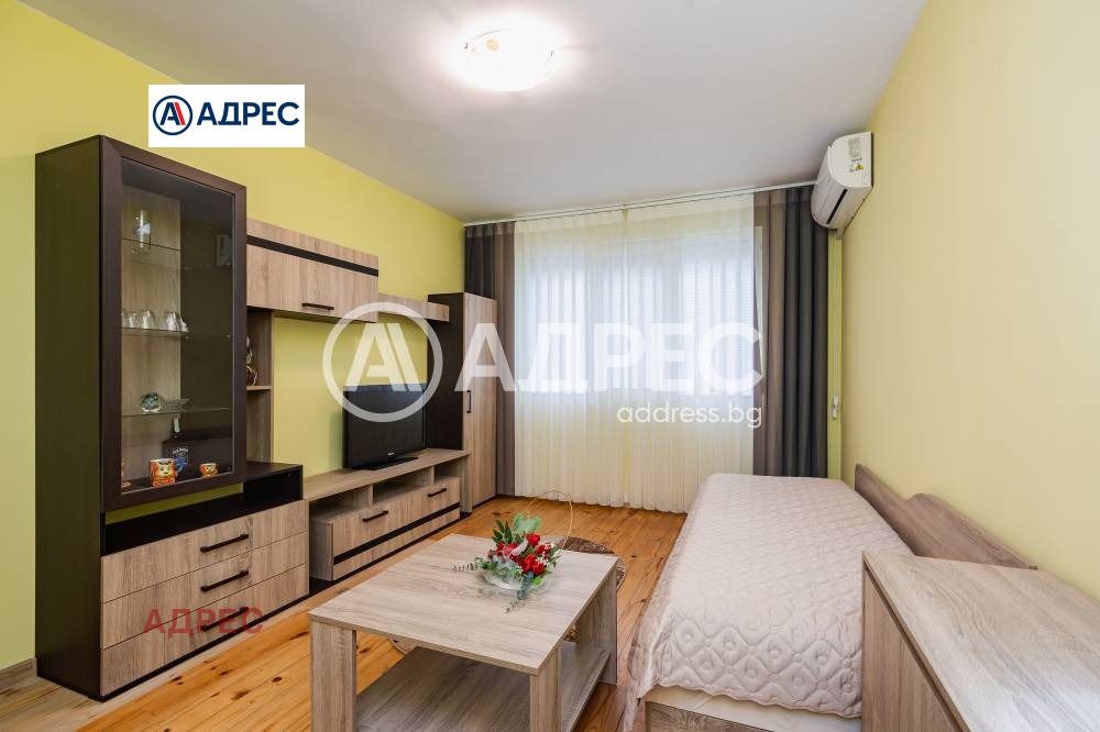 Продава 3-СТАЕН, гр. Варна, Колхозен пазар, снимка 3 - Апартаменти - 55664953