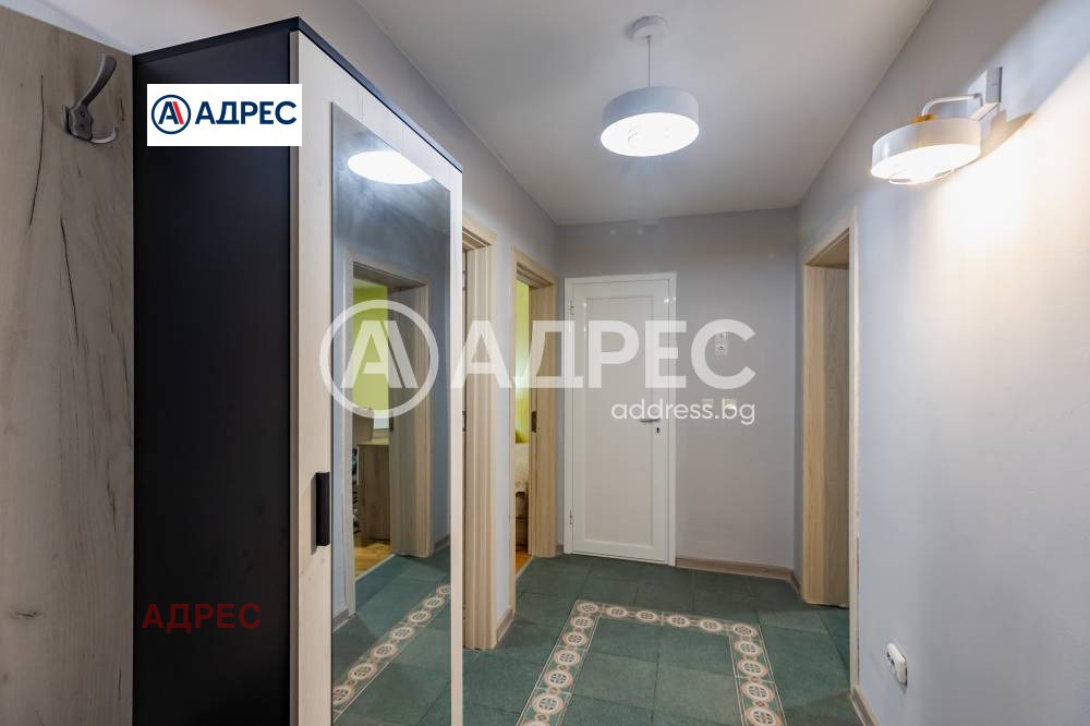 Продава 3-СТАЕН, гр. Варна, Колхозен пазар, снимка 13 - Апартаменти - 55664953