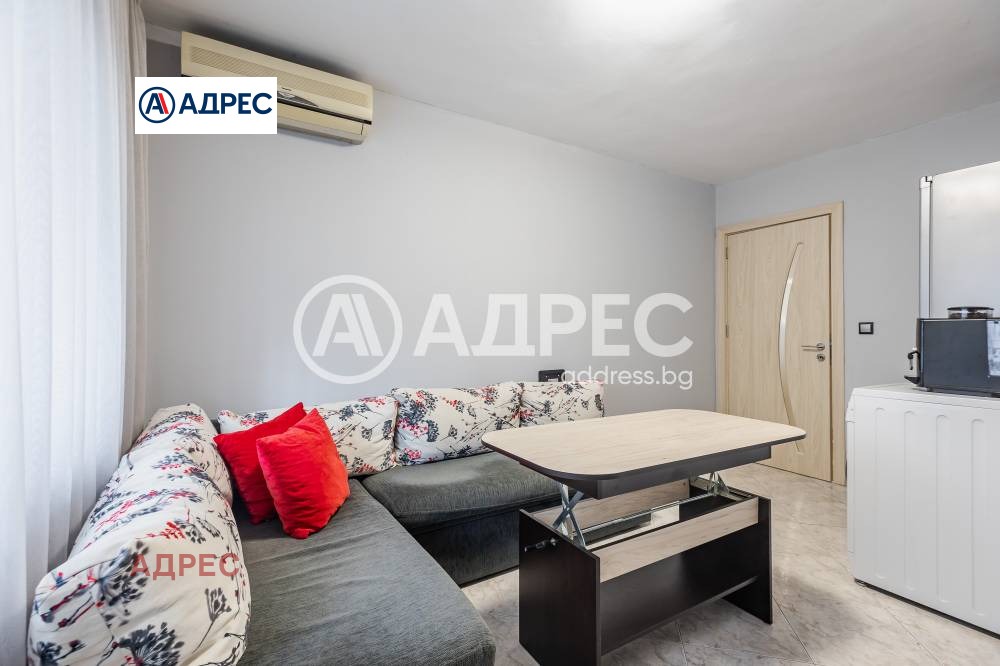 Продава 3-СТАЕН, гр. Варна, Колхозен пазар, снимка 7 - Апартаменти - 55664953