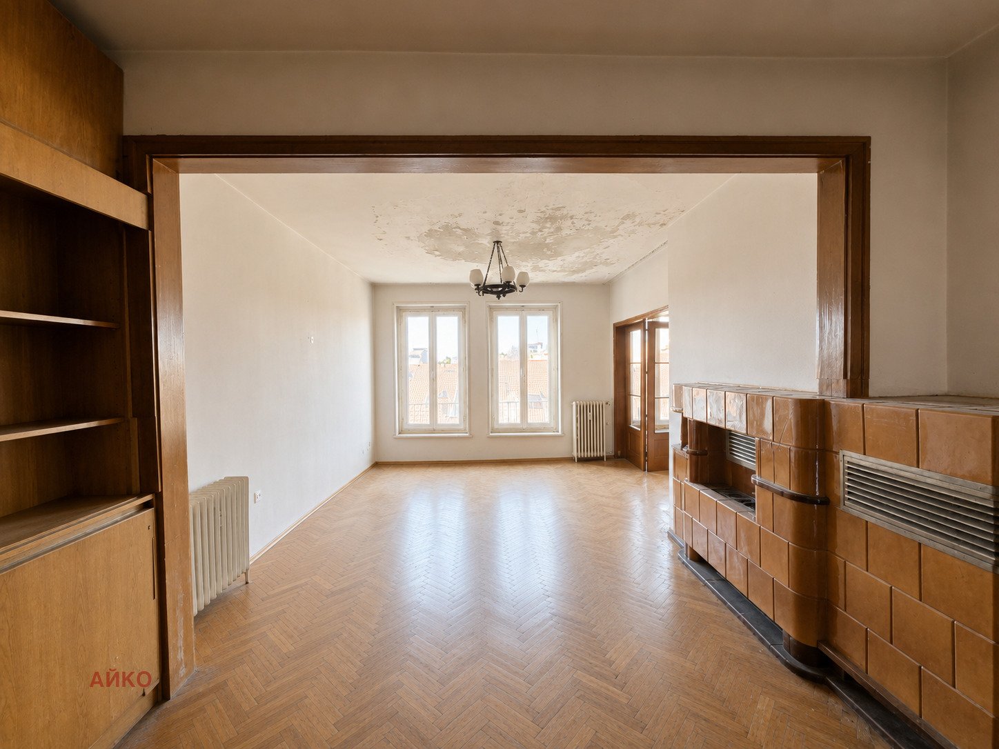 Продава 4-СТАЕН, гр. София, Център, снимка 3 - Апартаменти - 56090534