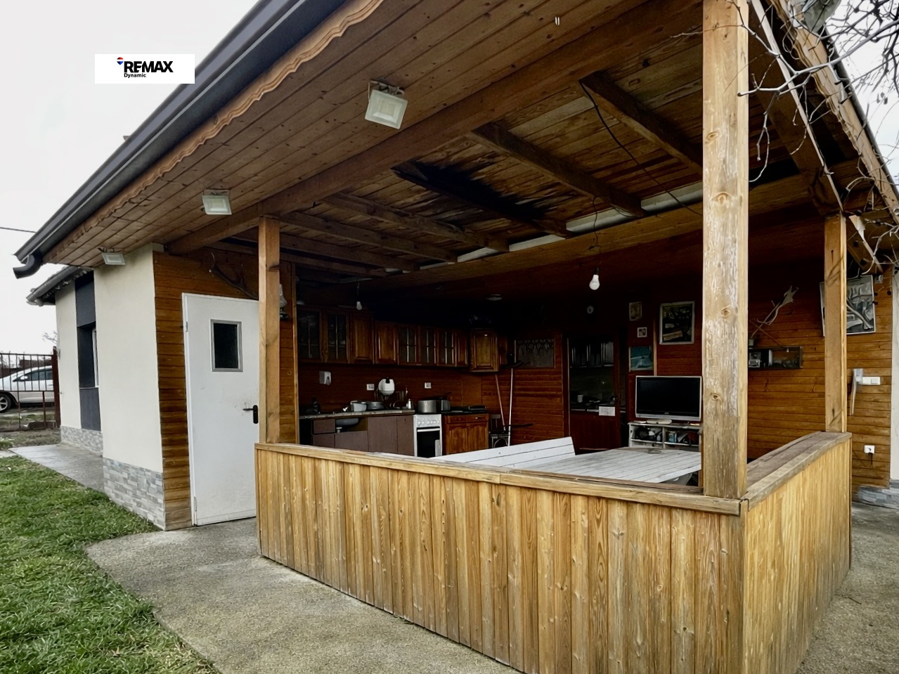 Продава КЪЩА, с. Полски извор, област Бургас, снимка 2 - Къщи - 53717834