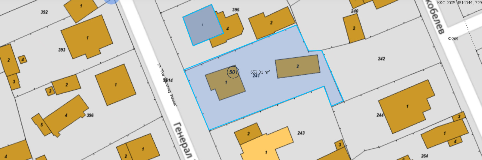 Продава КЪЩА, гр. Каварна, област Добрич, снимка 4 - Къщи - 54728881