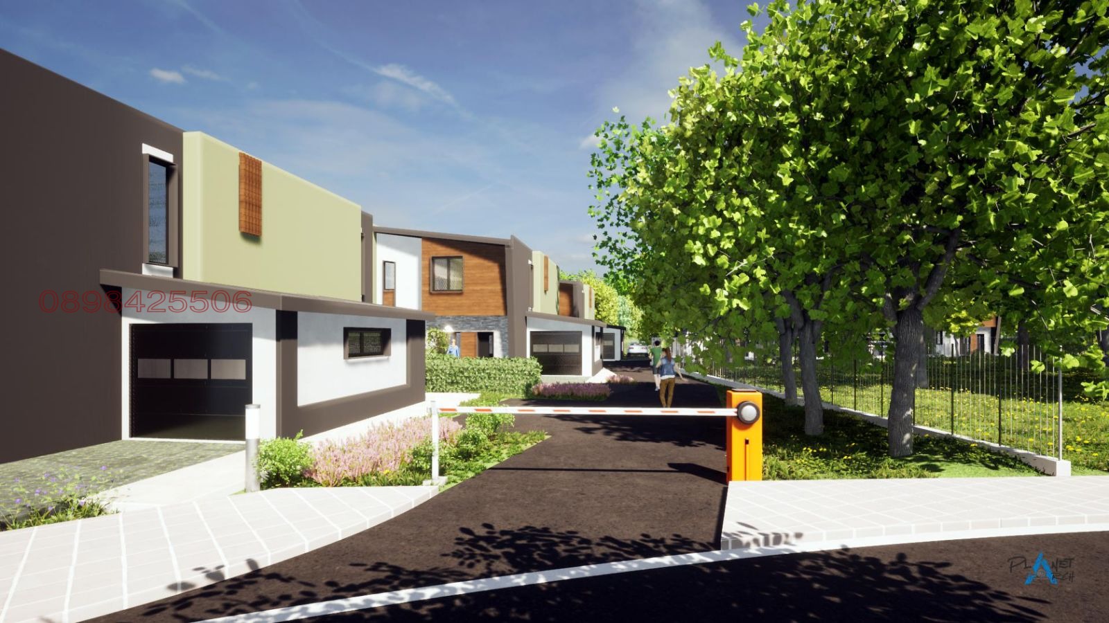 Продава ПАРЦЕЛ, к.к. Камчия, област Варна, снимка 7 - Парцели - 55921789