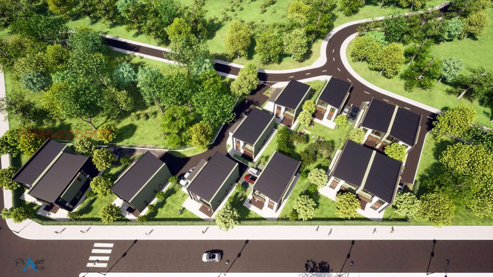 Продава ПАРЦЕЛ, к.к. Камчия, област Варна