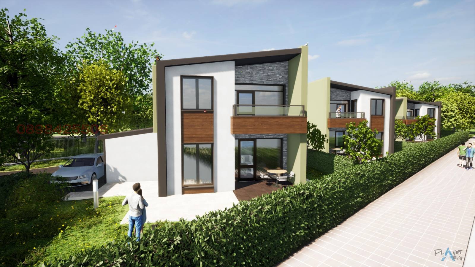 Продава ПАРЦЕЛ, к.к. Камчия, област Варна, снимка 5 - Парцели - 55921789