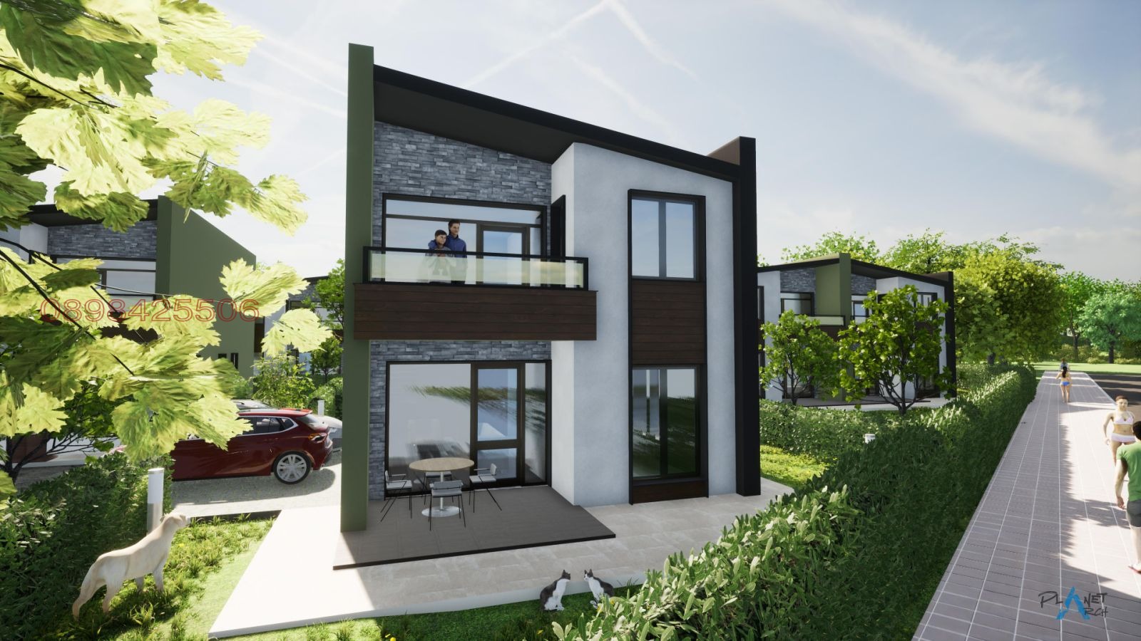 Продава ПАРЦЕЛ, к.к. Камчия, област Варна, снимка 6 - Парцели - 55921789