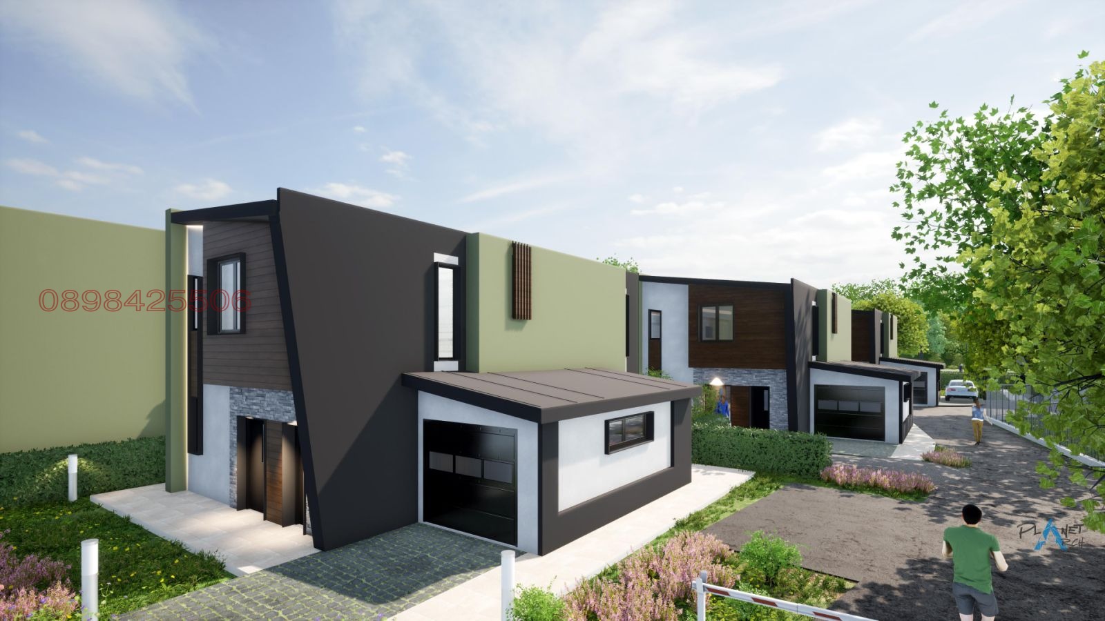 Продава ПАРЦЕЛ, к.к. Камчия, област Варна, снимка 3 - Парцели - 55921789