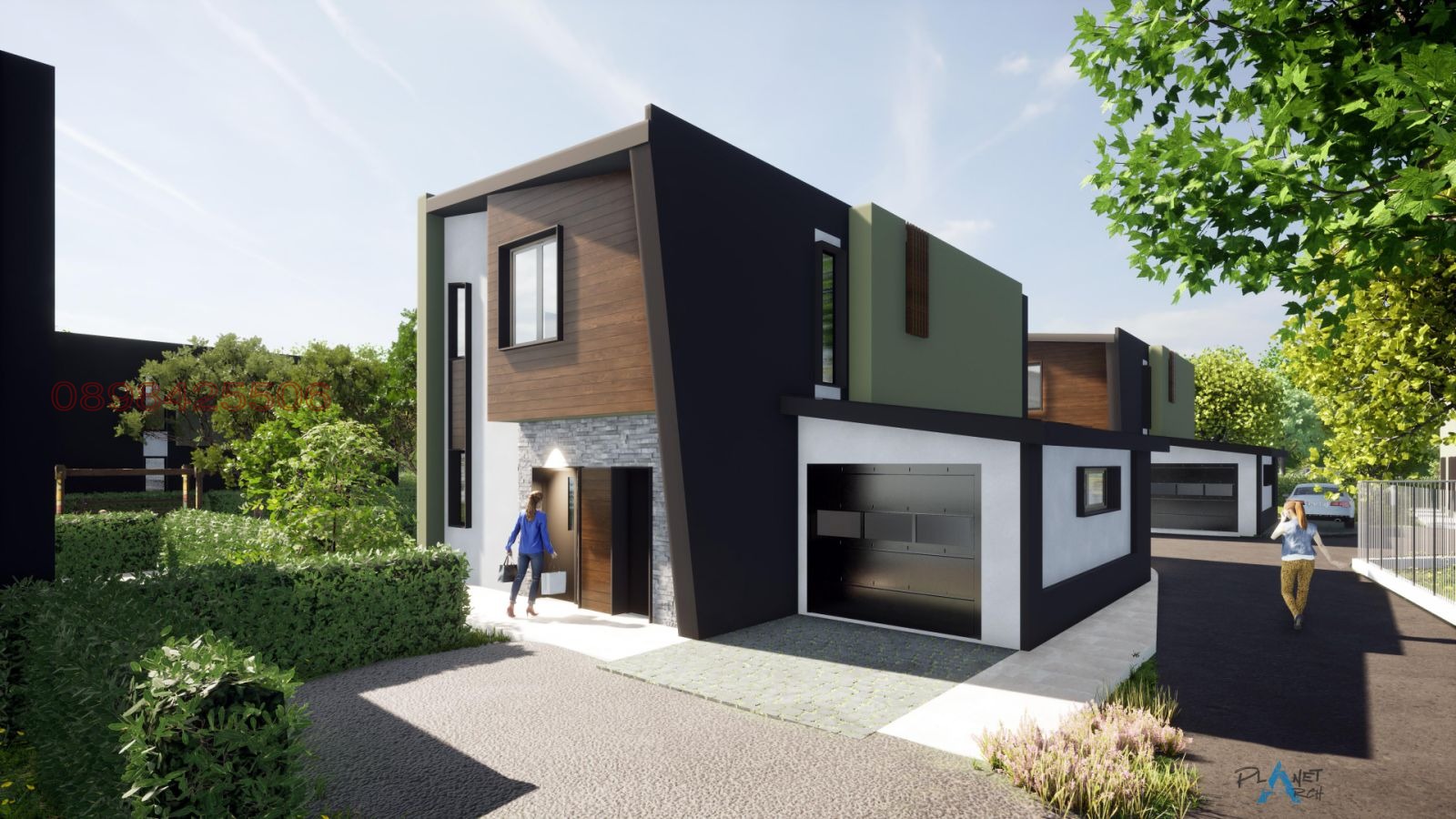 Продава ПАРЦЕЛ, к.к. Камчия, област Варна, снимка 4 - Парцели - 55921789