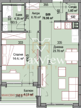 Продава 3-СТАЕН | Imot.bg — изображение 3