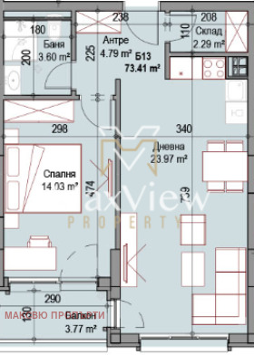 Продава 3-СТАЕН | Imot.bg — изображение 5