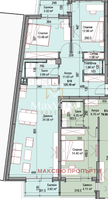 Продава 3-СТАЕН | Imot.bg — изображение 2