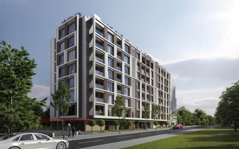 Продава 3-СТАЕН в град София, Полигона - 117 кв.м / 339 000 € » 663 026.37 лв., АВГУСТА БГ ООД