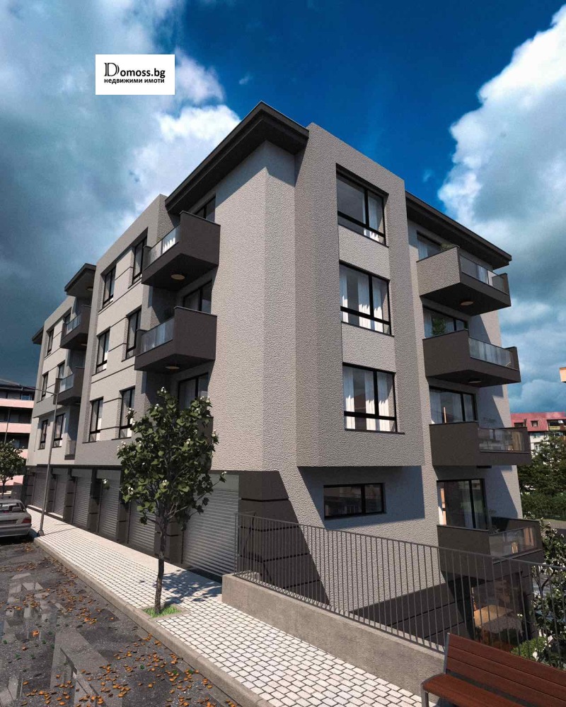 Продава 3-СТАЕН в град Благоевград, Освобождение - 78 кв.м / 78 210 € » 152 965.46 лв., ДОМОСС