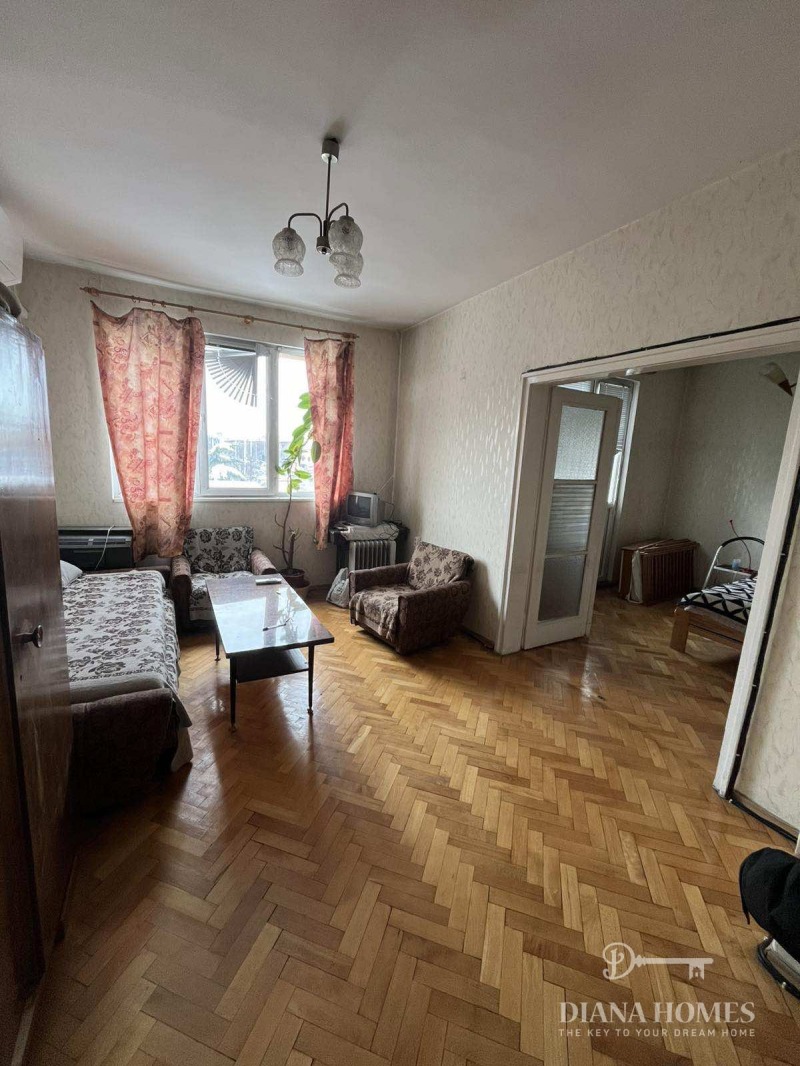 Zu verkaufen  1 Schlafzimmer Sofia , Zona B-19 , 69 qm | 59065653 - Bild [2]