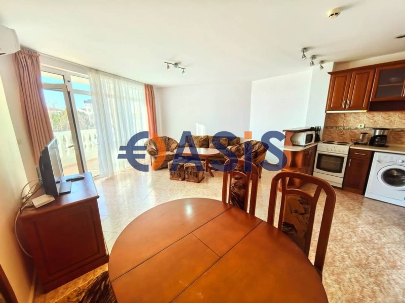 Продава  2-стаен, област Бургас, гр. Свети Влас • 95 000 EUR • ID 68853348 — holmes.bg - [1] 