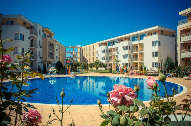 Til salgs  1 soverom region Burgas , k.k. Slansjev brjag , 56 kvm | 72671095 - bilde [11]