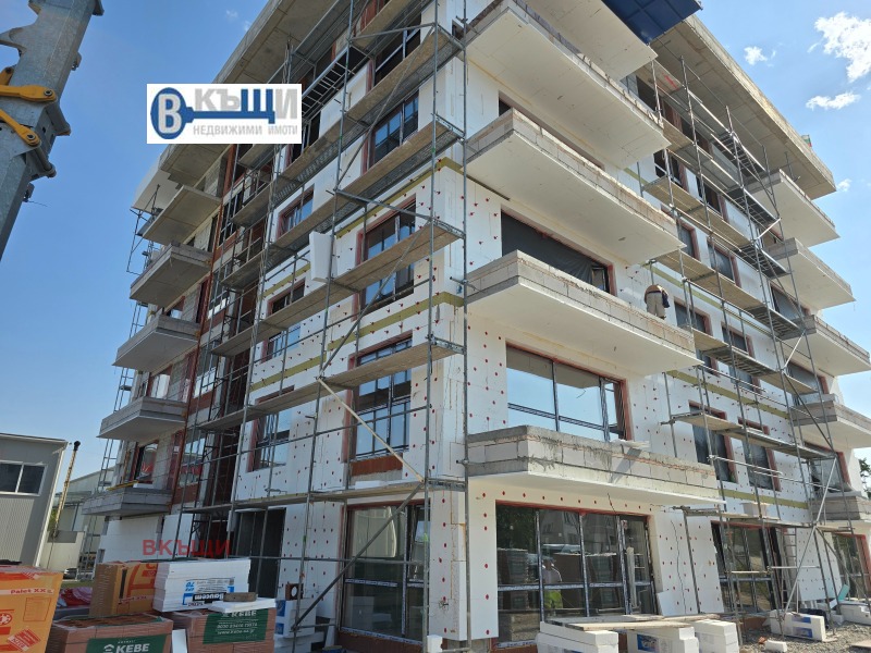 Продава  2-стаен град Велико Търново , Картала , 70 кв.м | 87134675 - изображение [3]