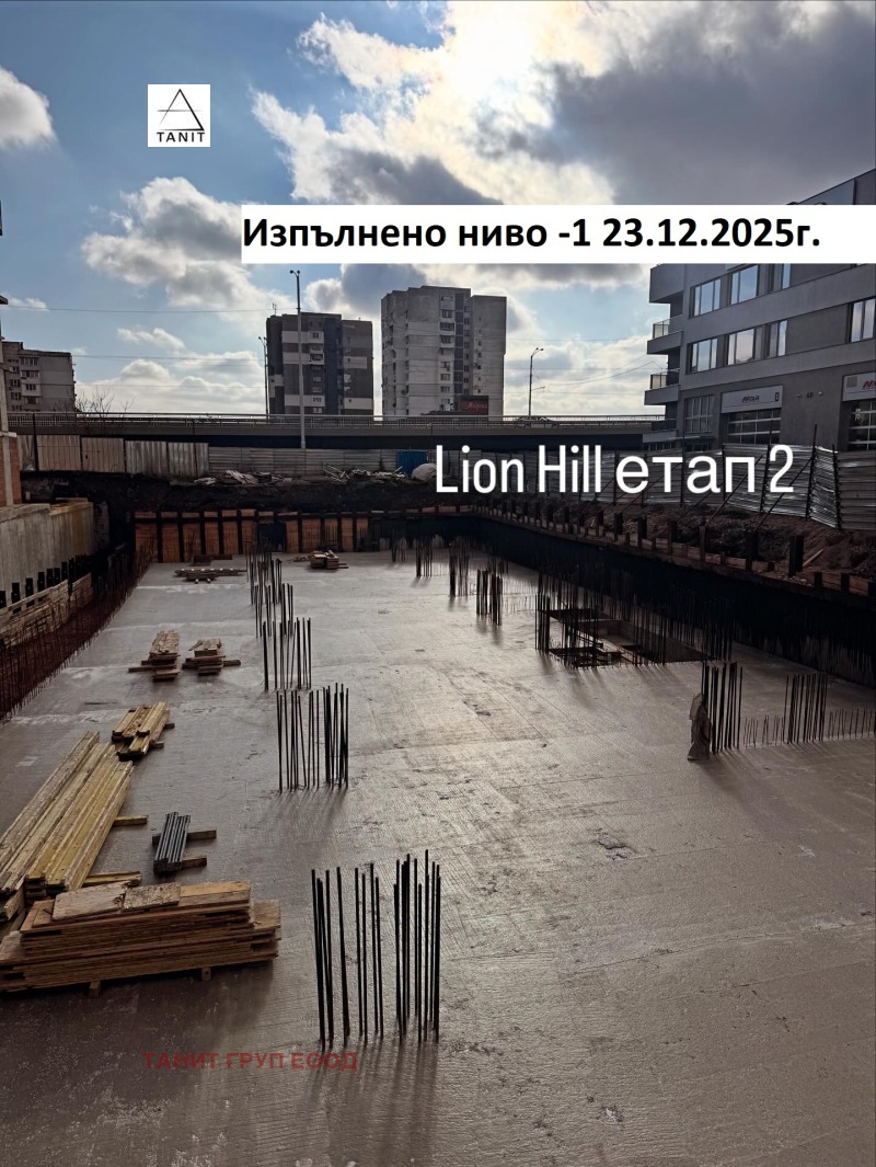 Продава 2-СТАЕН, гр. София, Левски Г, снимка 2 - Апартаменти - 51129098