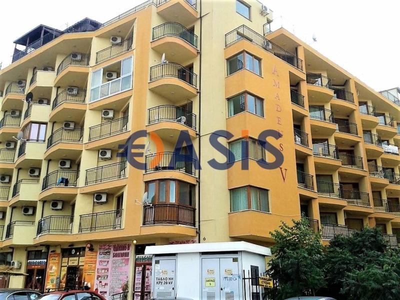 Till salu  1 sovrum region Burgas , k.k. Slantjev brjag , 64 kvm | 68144983 - bild [9]