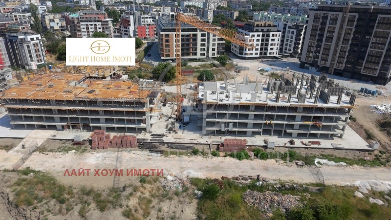 Til salg  1 soveværelse Plovdiv , Hristo Smirnenski , 72 kvm | 60550045 - billede [2]