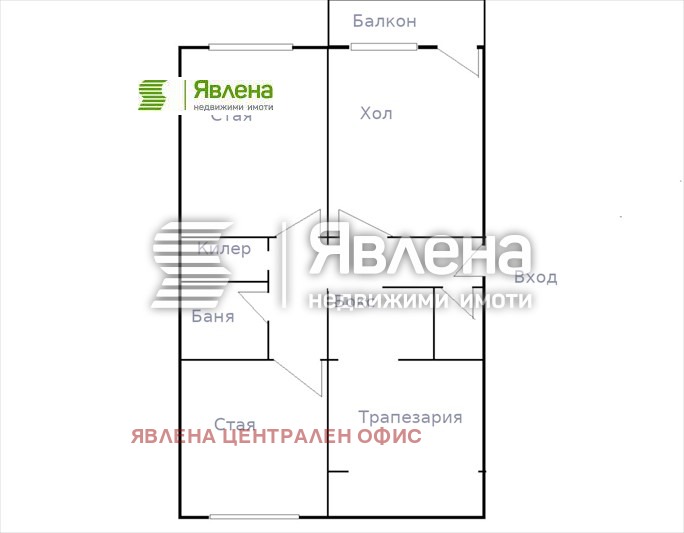 Продава 3-СТАЕН, гр. София, Младост 3, снимка 1 - Aпартаменти - 48107648