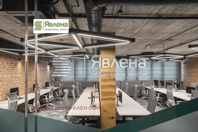 Продава ОФИС, гр. София, Изгрев, снимка 5 - Офиси - 48955283