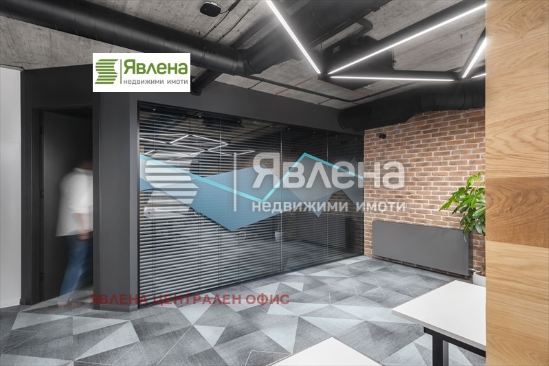 Продава ОФИС, гр. София, Изгрев, снимка 6 - Офиси - 48955283