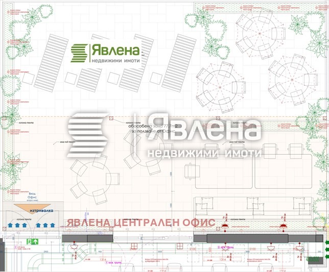 Продава ОФИС, гр. София, Изгрев, снимка 4 - Офиси - 48955283