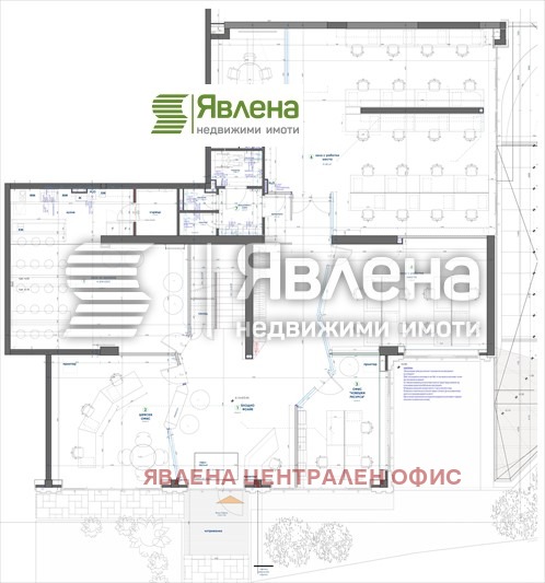 Продава ОФИС, гр. София, Изгрев, снимка 2 - Офиси - 48955283