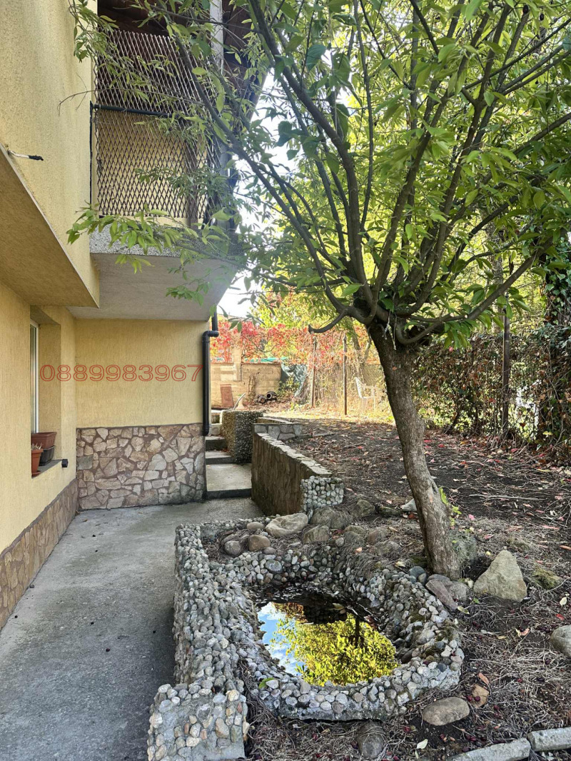 Продава КЪЩА, гр. София, гр. Банкя, снимка 2 - Къщи - 53186186