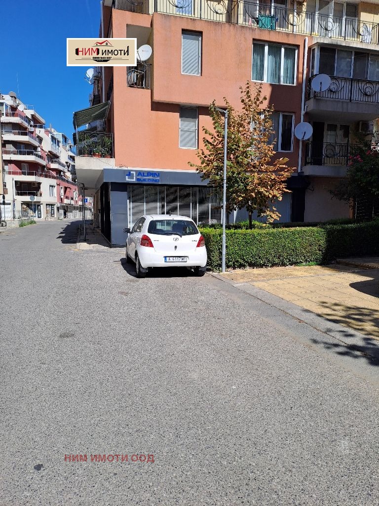 Продава ГАРАЖ, ПАРКОМЯСТО, гр. Поморие, област Бургас