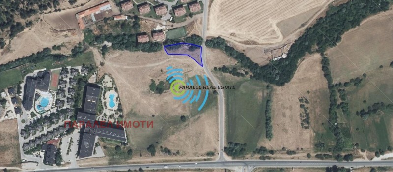 En venta  Trama región Blagoevgrad , Razlog , 1485 metros cuadrados | 18161239 - imagen [5]