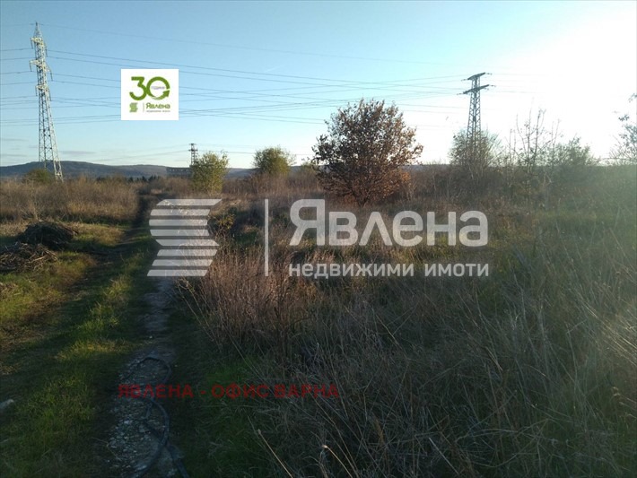 Продава ПАРЦЕЛ, гр. Варна, с. Тополи, снимка 2 - Парцели - 47429252