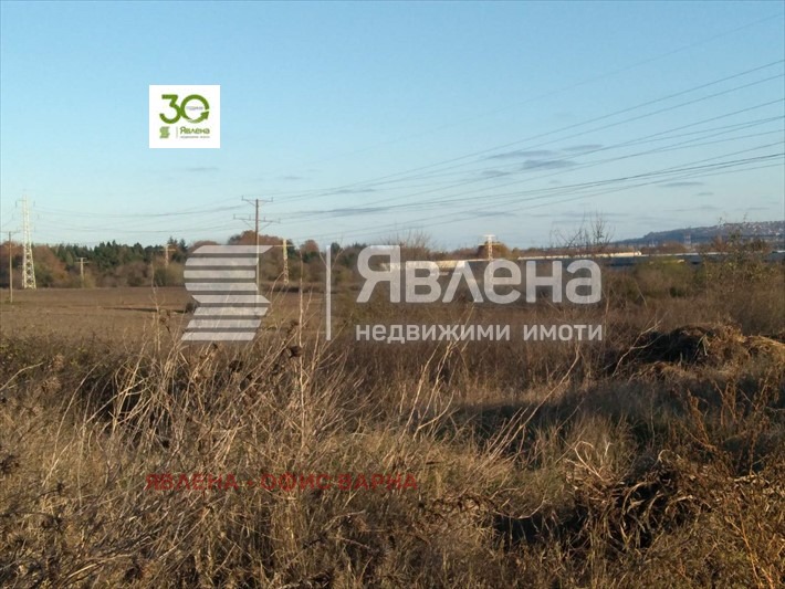 Продава ПАРЦЕЛ, гр. Варна, с. Тополи, снимка 3 - Парцели - 47429252